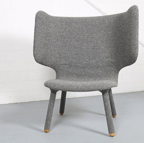 Image 1 of 2 Exklusive Design-Ikonen: Tembo Lounge Chair von New Works (Noergaard & Kechayas)