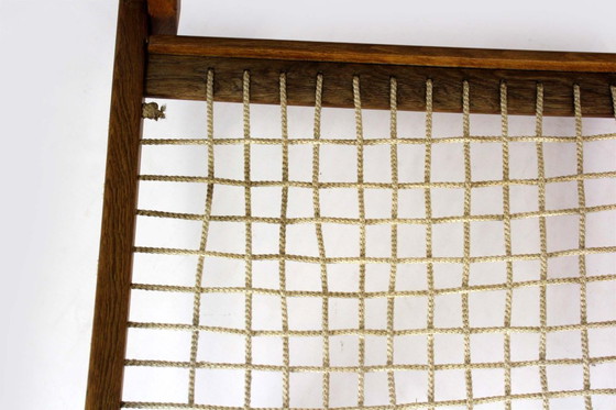 Image 1 of Restored Mid-Century Scandinavian Hunting Chairs attributed to Uno & Östen Kristiansson, 1950s, Set of 2