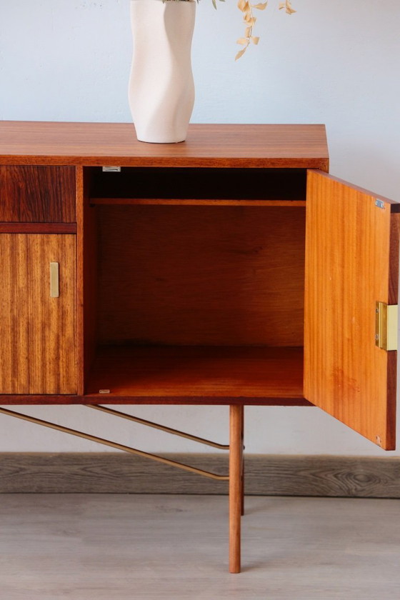 Image 1 of Sideboard Herbert E Gibbs | Vintage Mid-Century Sideboard