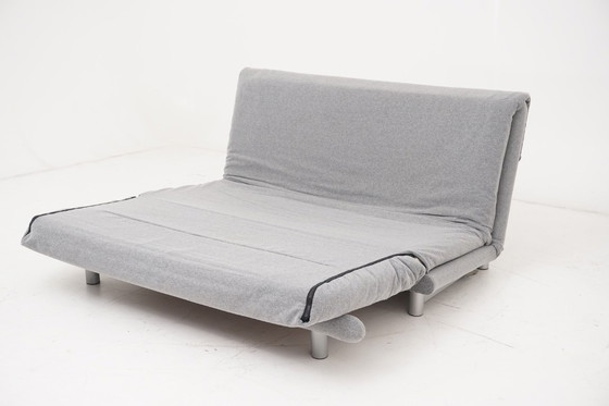 Image 1 of Divano/divano letto multifunzionale Ligne Roset grigio