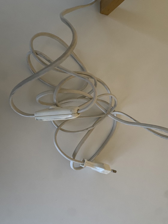 Image 1 of Vintage IKEA table lamp B9813 "Porfylit" (Japanese style), 1990s