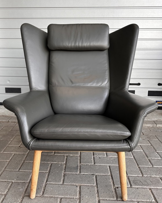 Image 1 of 2x BoConcept Hamilton Design Armchairs