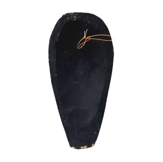 Image 1 of Maschera africana in legno d'epoca