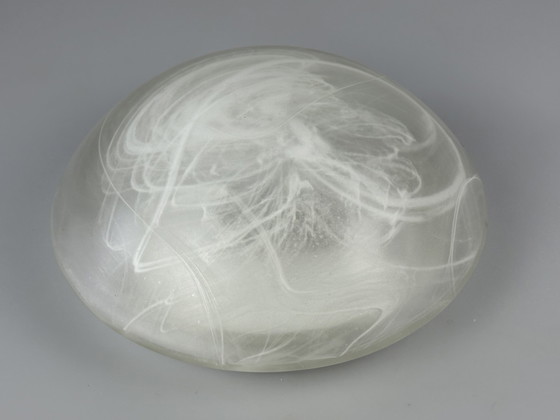 Image 1 of 60s 70s Peill & Putzler Duitsland Plafoniere plafondlamp Space Age Design