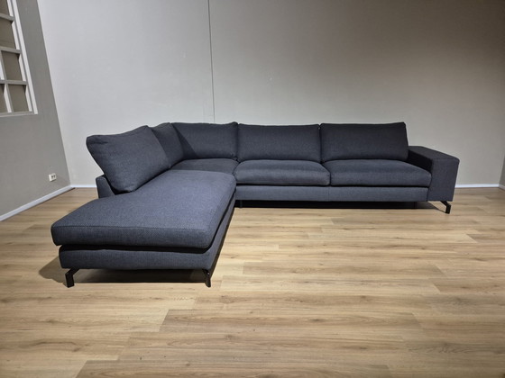 Image 1 of Montel Monza Corner Sofa - Anthracite - Fabric - Design