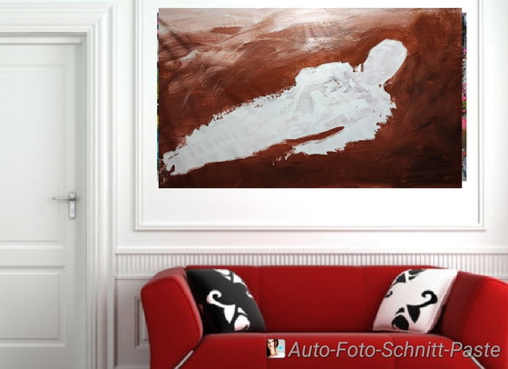Image 1 of Opera d'arte originale XXL Art On Canvas