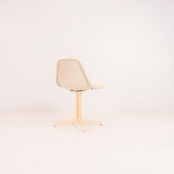 Image 1 of Ensemble de 5 chaises La Fonda – Charles & Ray Eames pour Herman Miller