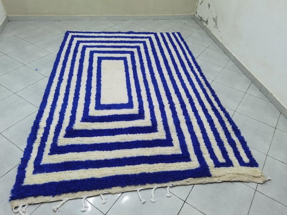 Image 1 of Handgefertigte marokkanische Tapisserie 300 x 200 cm