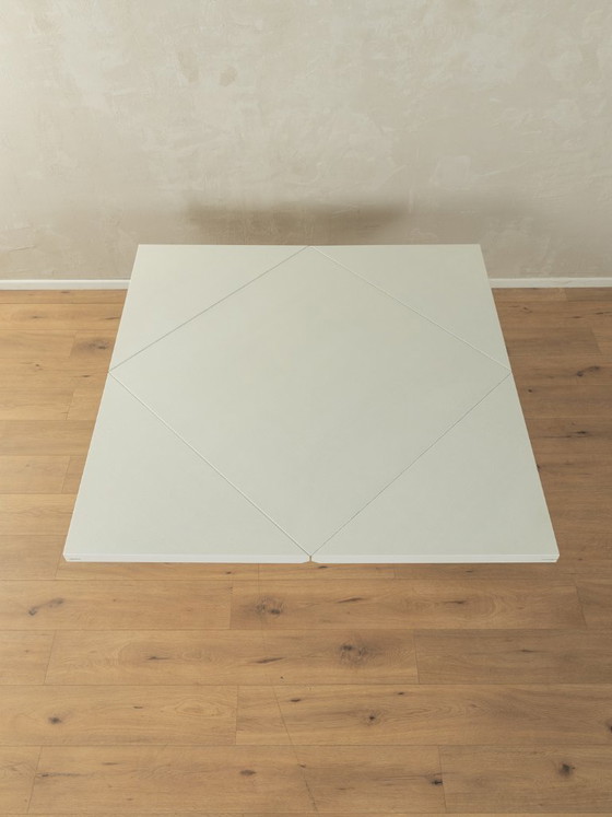 Image 1 of Quadrondo dining table, Erwin Nagel for Rosenthal