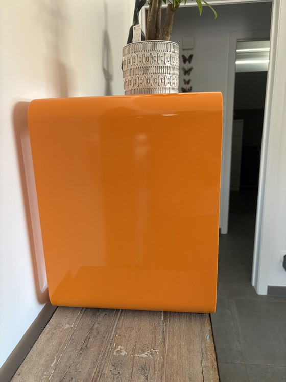 Cube Lounge Naranja KARE Design 70’ – Roperos, Wood (photo 4 of 5)