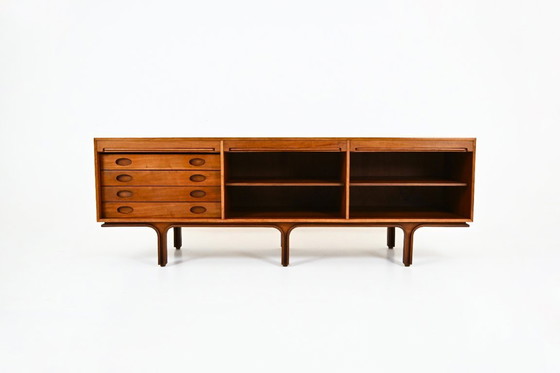 Image 1 of Dressoir van Gianfranco Frattini voor Bernini, 1950