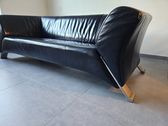 Image 1 of Divano Rolf Benz tipo 322, 2,5 posti