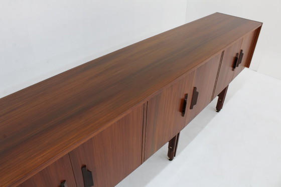 Image 1 of Vintage mid-century sideboard 1960s Italy
