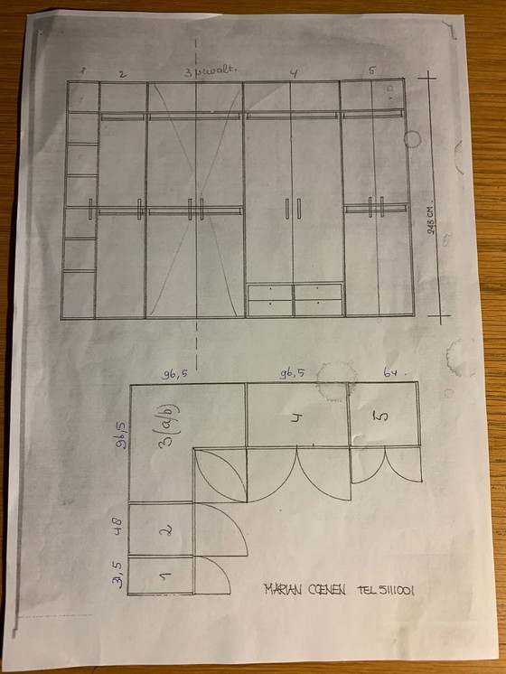 Image 1 of Armadio Poliform
