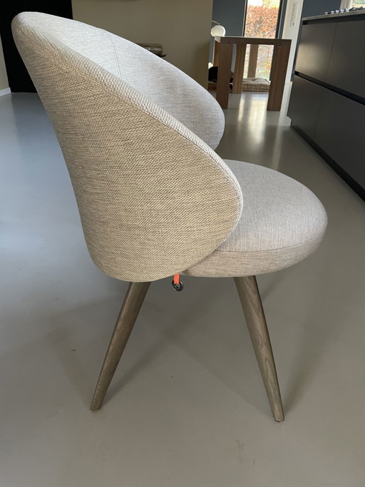 4x Mobitec Neo stoel