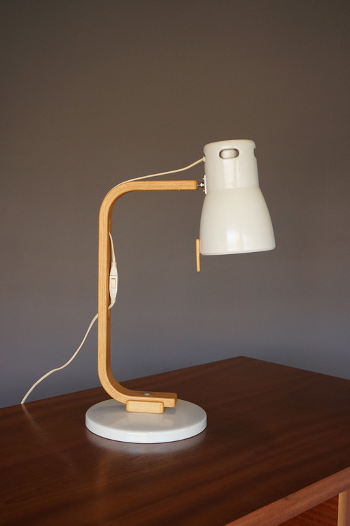 B288 bureaulamp voor Markayrd door Hans Agne Jakobsson, Zweden, 1980