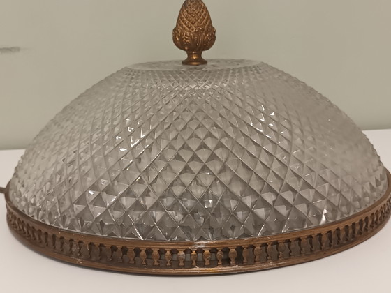 Image 1 of Vintage plafondlamp
