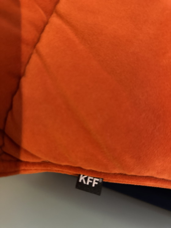 Image 1 of Poltrona KFF Nest Pure con poggiatesta