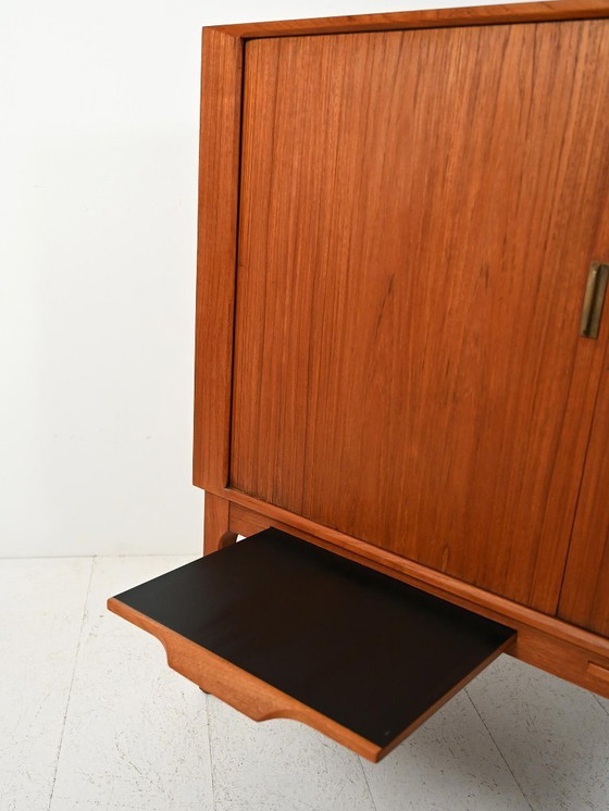 Image 1 of Skandinavischer Barschrank von Kurt Østervig