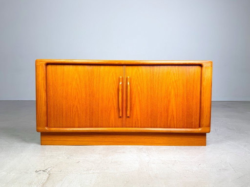 Original Midcentury Kommode Nachttisch Beistelltisch Vintage Teak2
