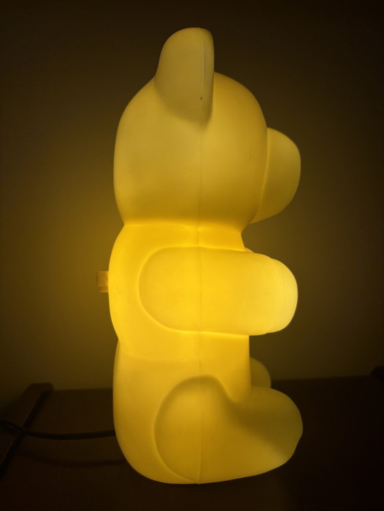 Image 1 of Vintage Gummybear Lamp – Messow / Kema Keur – jaren 90