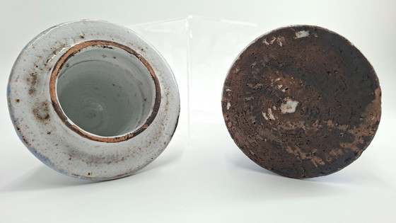 Image 1 of Pentola con coperchio di Albert Thiry – Vallauris