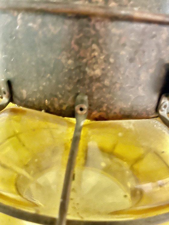 Image 1 of Antike Schiffslaterne 1800