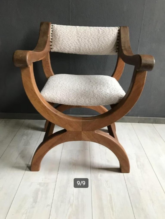 Image 1 of Kurul fauteuil van Hennig Kjaernulf