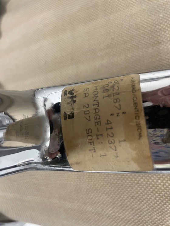 Image 1 of 2 sedie Vitra Eames EA vintage - Ottime condizioni!