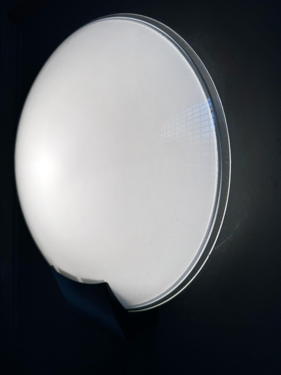Image 1 of Lámpara de pared DISC Europhane, años 80