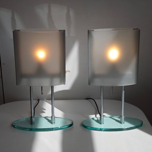 Sothis Design table lamps