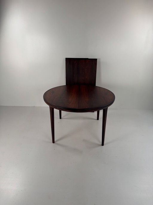 VV Møbler Extendable Dining Table, Denmark, 1960s