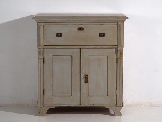 French Provencal antique chest of drawers (c.1920) #27 (photo 36 of 40)