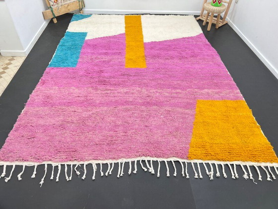 Marokkanischer Teppich 400x300cm – Teppiche & Läufer, Wool (photo 7 of 9)