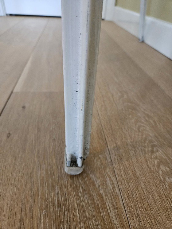 Image 1 of 2x Artifort Aluminium-Stühle Hallo!