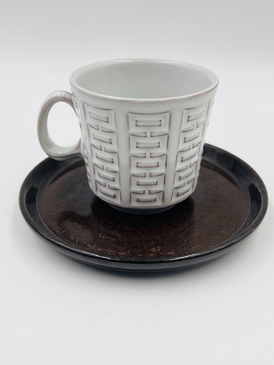 Image 1 of Ceramano Epsilon Teeservice von Karl Leutner