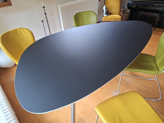 Image 1 of Castline Circlips dining table