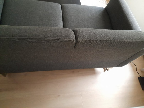 Image 1 of Artifort 2-zitsbank Mare stof/kleur Amdal/Antraciet