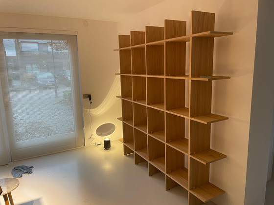 Studio Henk Colomn Cabinet 55 – Librerie, Wood (photo 9 of 10)