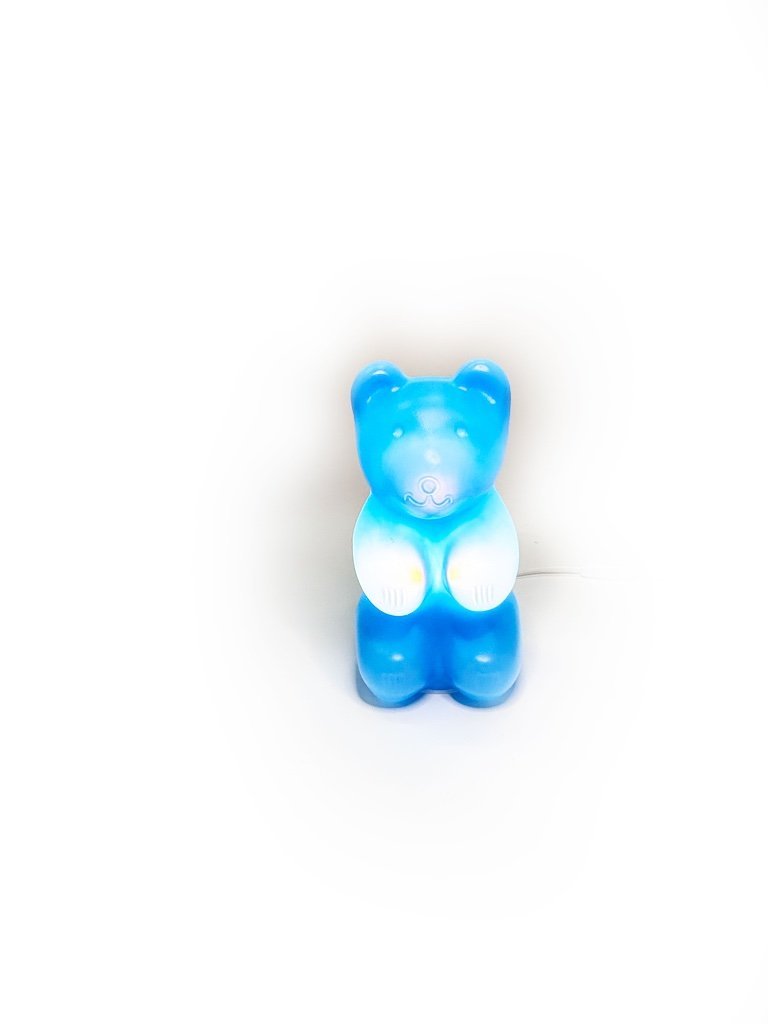 Vintage gummy bear lamp – 1990s Pop Design (Germany) | €67 | Whoppah