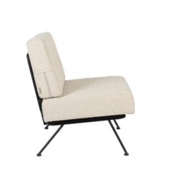 Image 1 of Fauteuil lounge Zuiver Bowie : 599 € (prix initial)