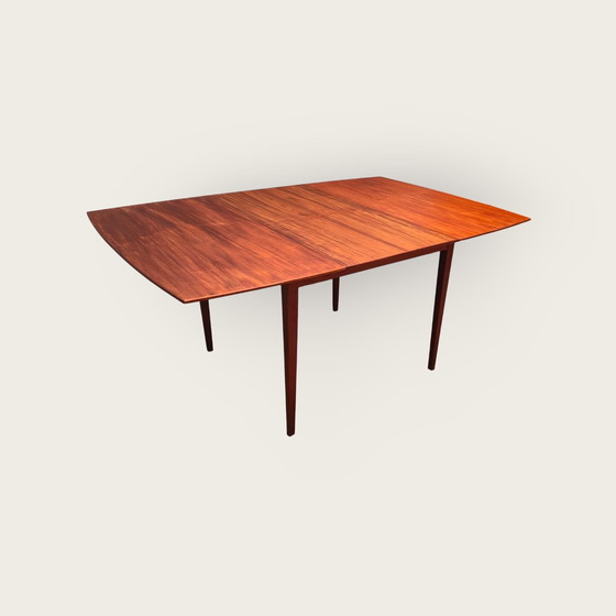 Image 1 of Mid Century Eettafel