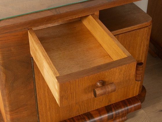 Image 1 of Art Deco bedside tables