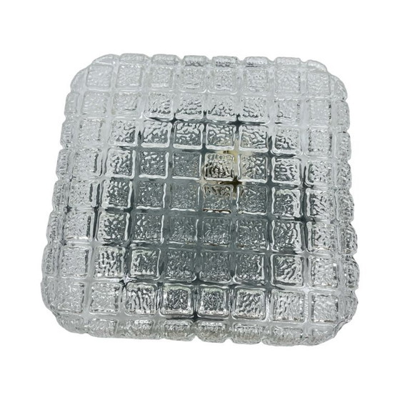 Image 1 of Lámpara de techo Cube Glass - Staff Leuchten, Alemania, años 70.