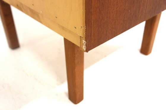 Image 1 of Scandinavische teakhouten boekenkast, Zweden, 1960