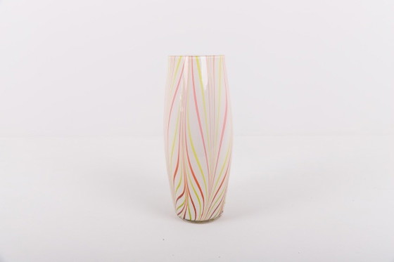 Image 1 of Saint-Louis French Crystal Vase, 1980’s
