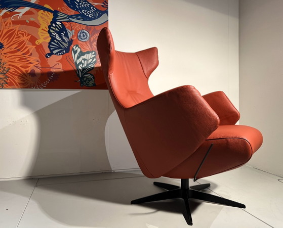 Nova NV1005 – De Toekomst, Adjustable recliner chair, Leather (photo 5 of 9)