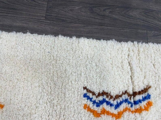 Berber Moroccan rug 250cm x 150cm – Rugs & carpets, Wool, Modern (photo 7 of 10)
