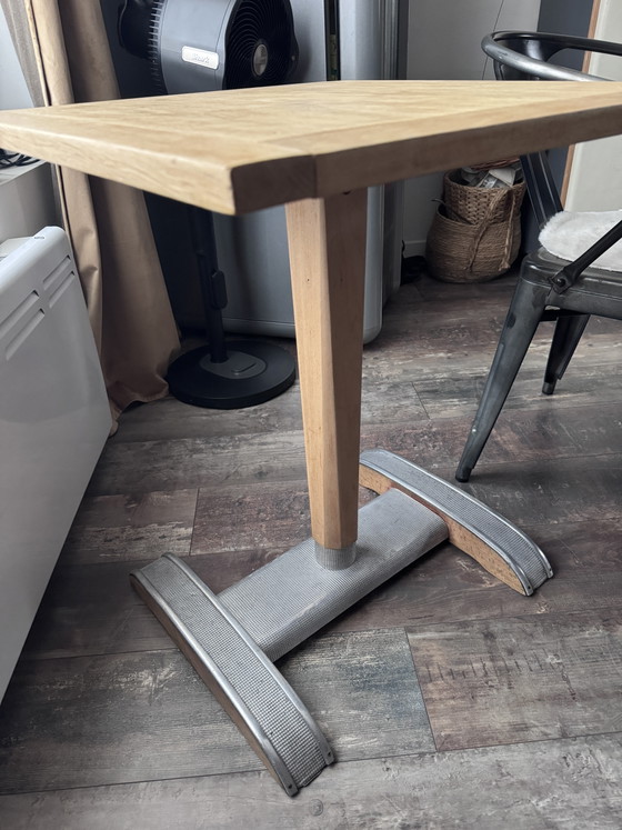 Table Bistrot Vintage – Tables d'appoint, Wood (photo 5 of 5)