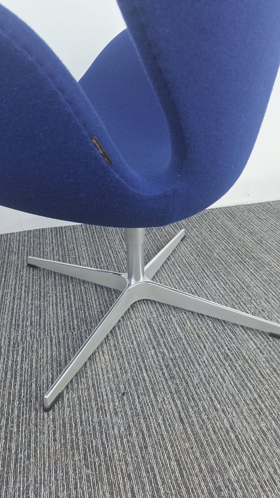 Image 1 of Fritz Hansen Swan Chair